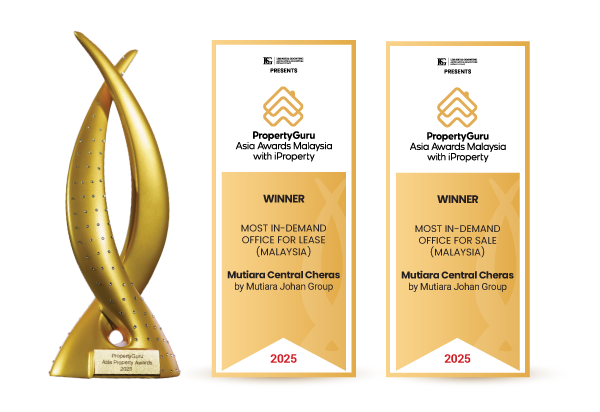 PropertyGuru Asia Property Awards Malaysia 2025 — Winner