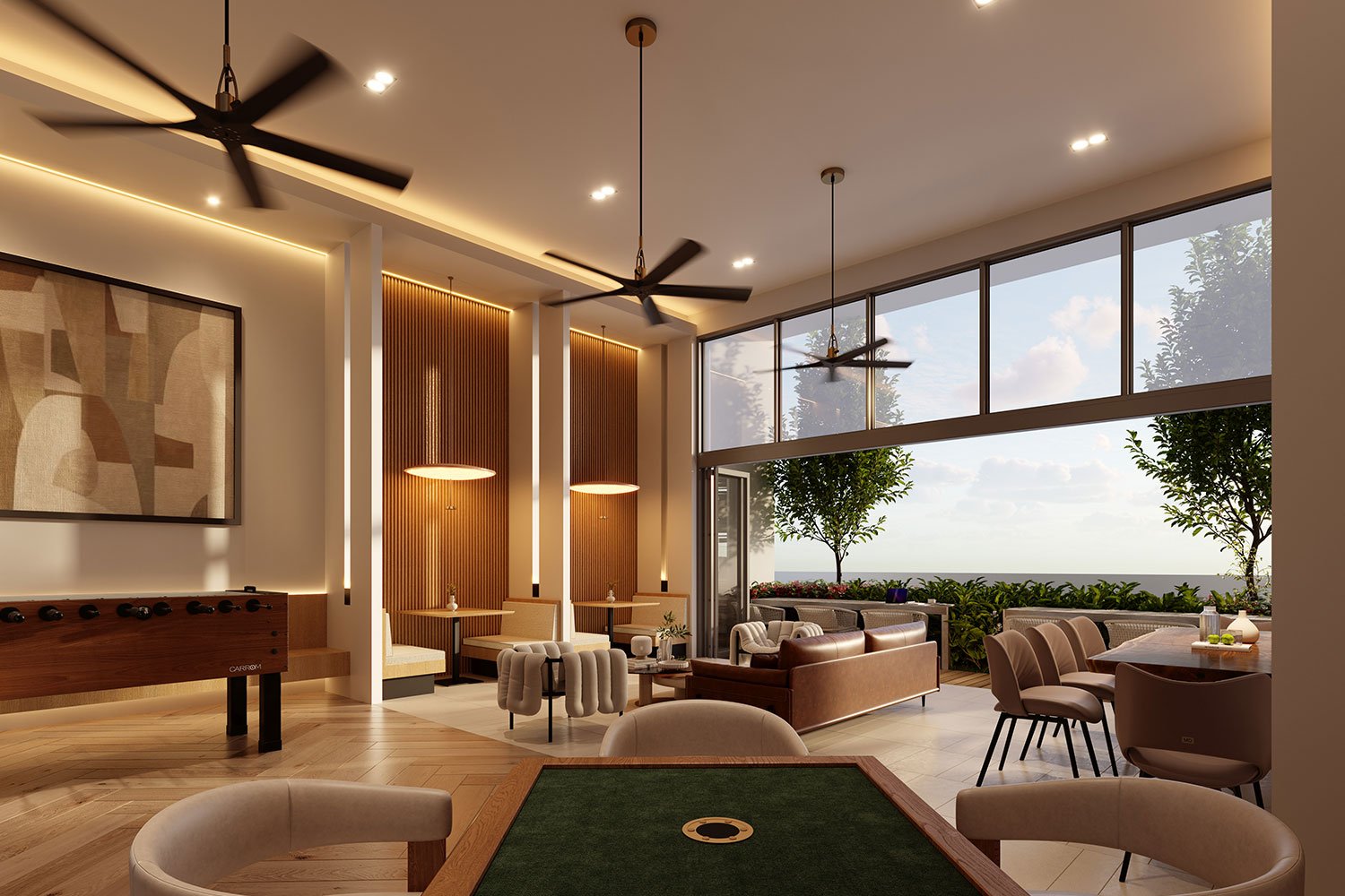 Game Room