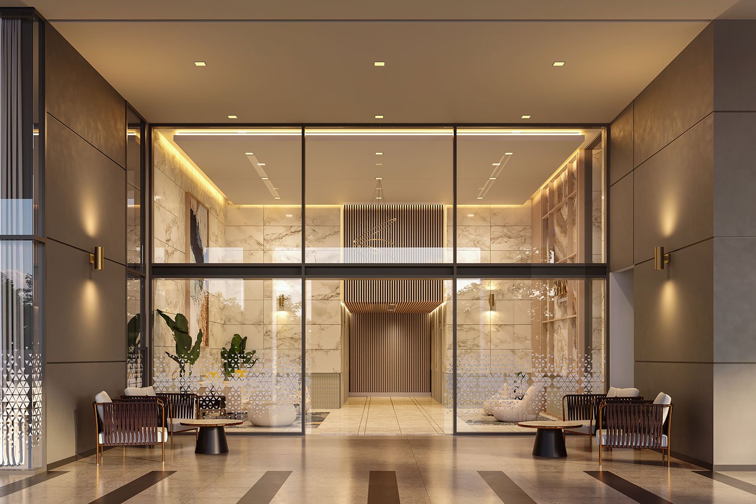 Main Lobby